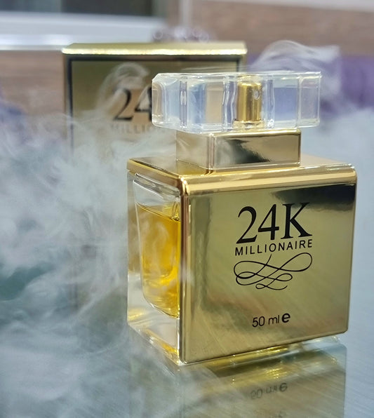 24K MILLIONAIRE (GOLD) WITH FREE DELIVERY